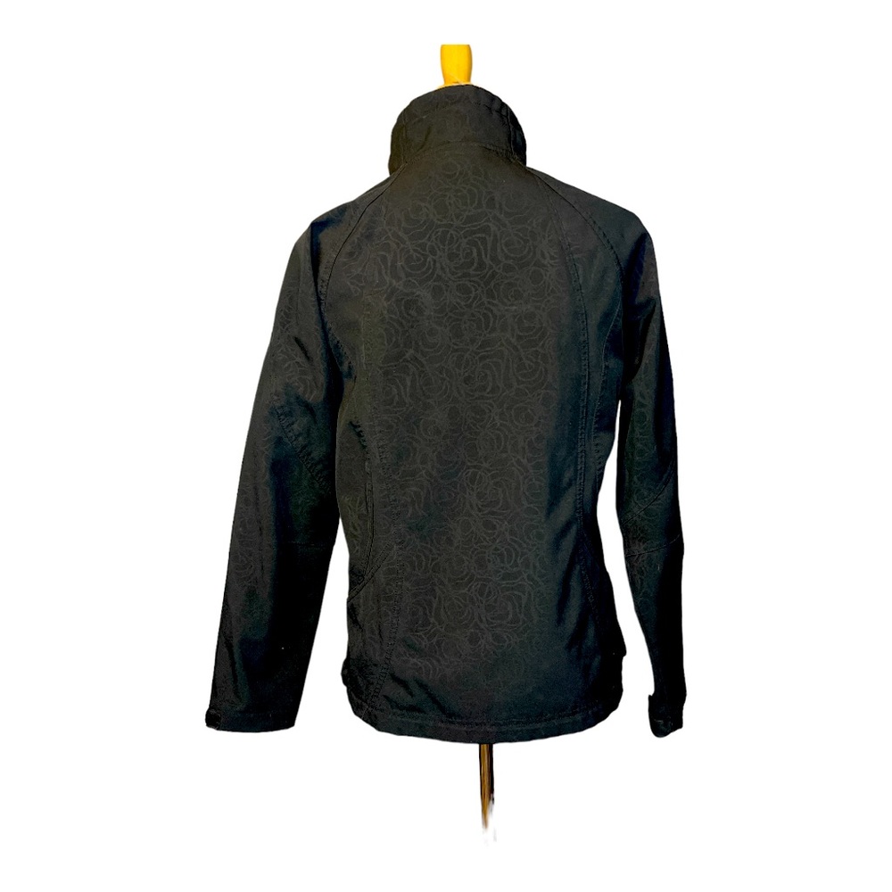 Diamond Double Full Zip Soft Shell Jacket - image 5